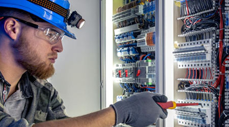 Electrical delivery